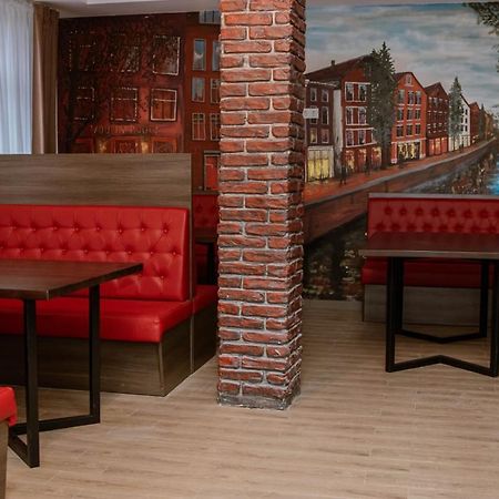 Graff Hotel Dnipro Eksteriør bilde