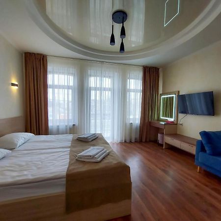 Graff Hotel Dnipro Eksteriør bilde