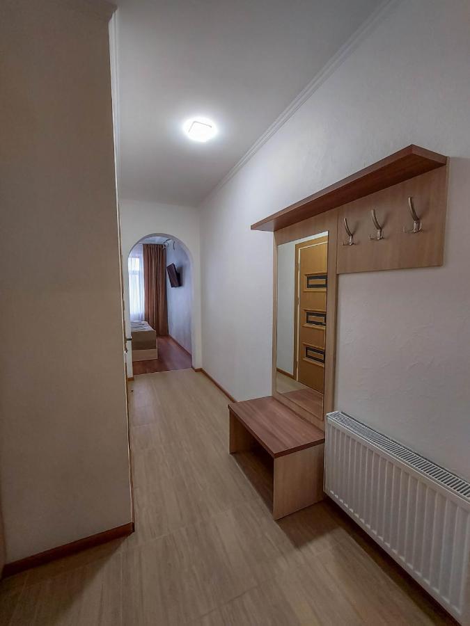 Graff Hotel Dnipro Eksteriør bilde