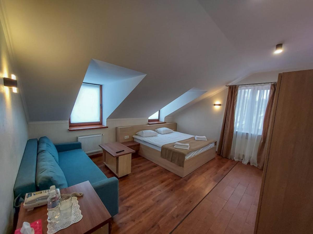Graff Hotel Dnipro Eksteriør bilde