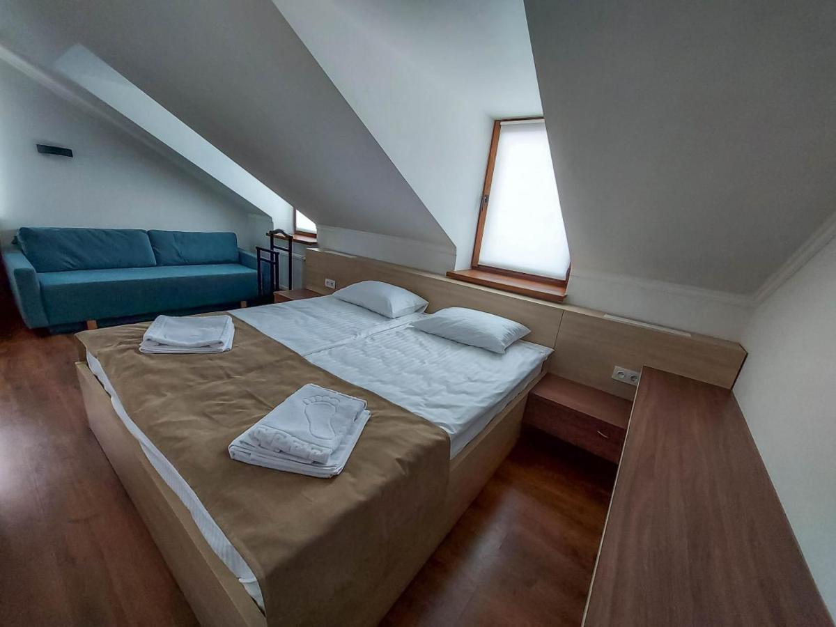 Graff Hotel Dnipro Eksteriør bilde