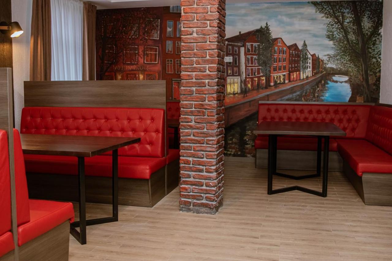 Graff Hotel Dnipro Eksteriør bilde