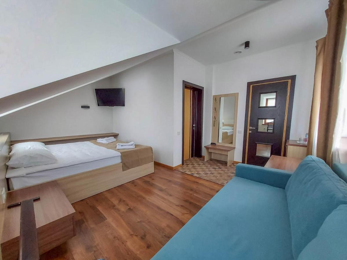 Graff Hotel Dnipro Eksteriør bilde