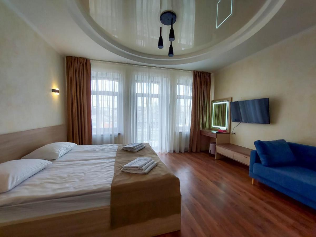 Graff Hotel Dnipro Eksteriør bilde