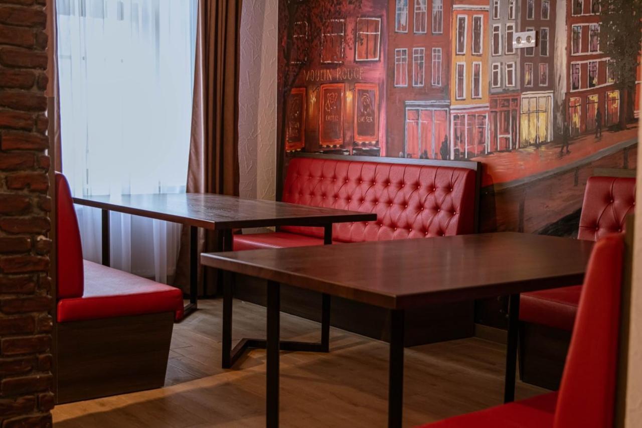 Graff Hotel Dnipro Eksteriør bilde