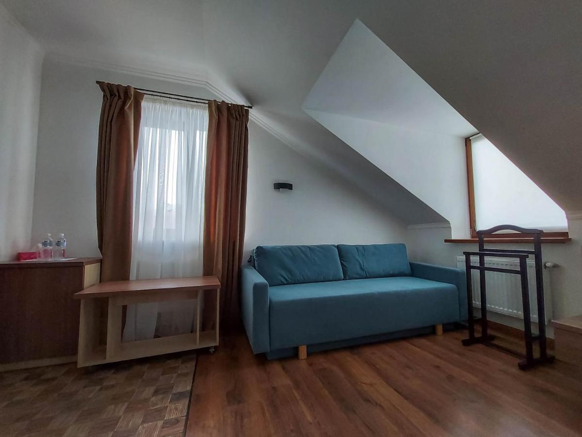 Graff Hotel Dnipro Eksteriør bilde