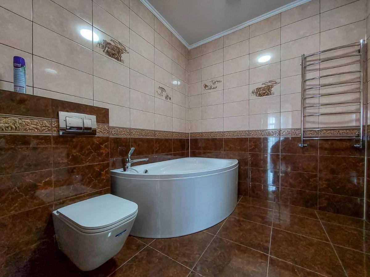 Graff Hotel Dnipro Eksteriør bilde