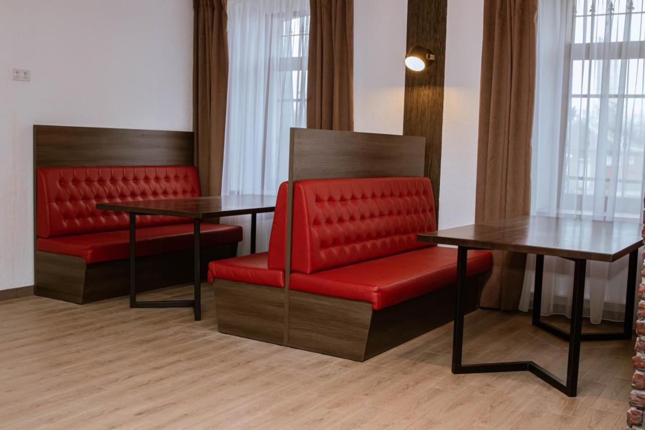Graff Hotel Dnipro Eksteriør bilde