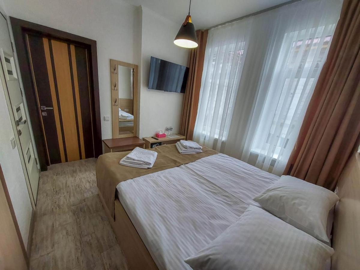 Graff Hotel Dnipro Eksteriør bilde