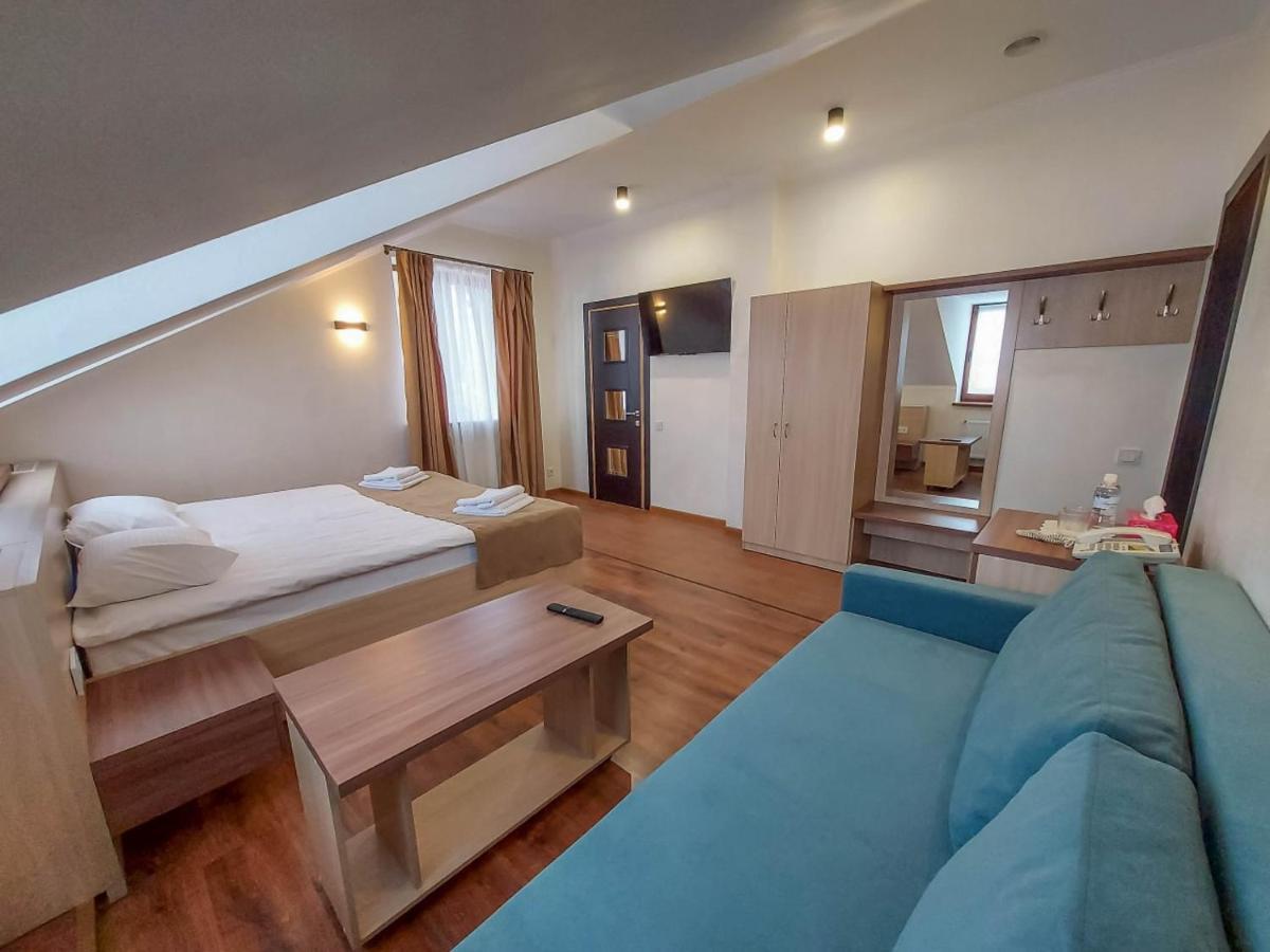 Graff Hotel Dnipro Eksteriør bilde