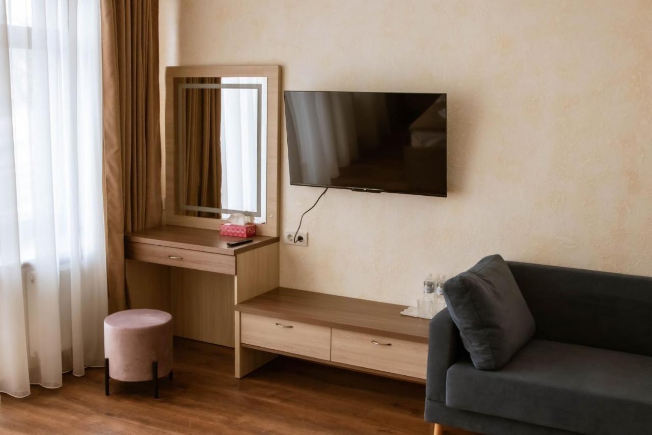 Graff Hotel Dnipro Eksteriør bilde